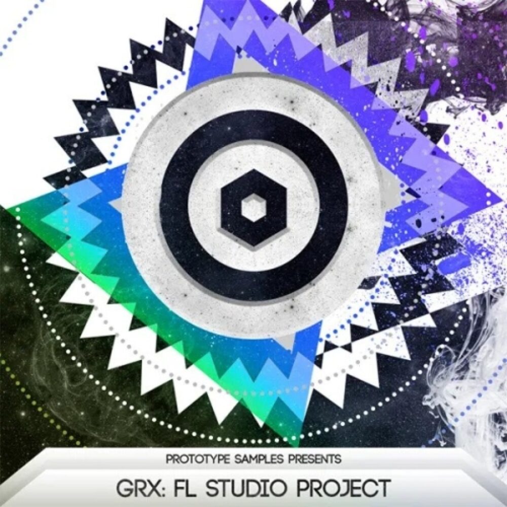 GRX FL Studio Project