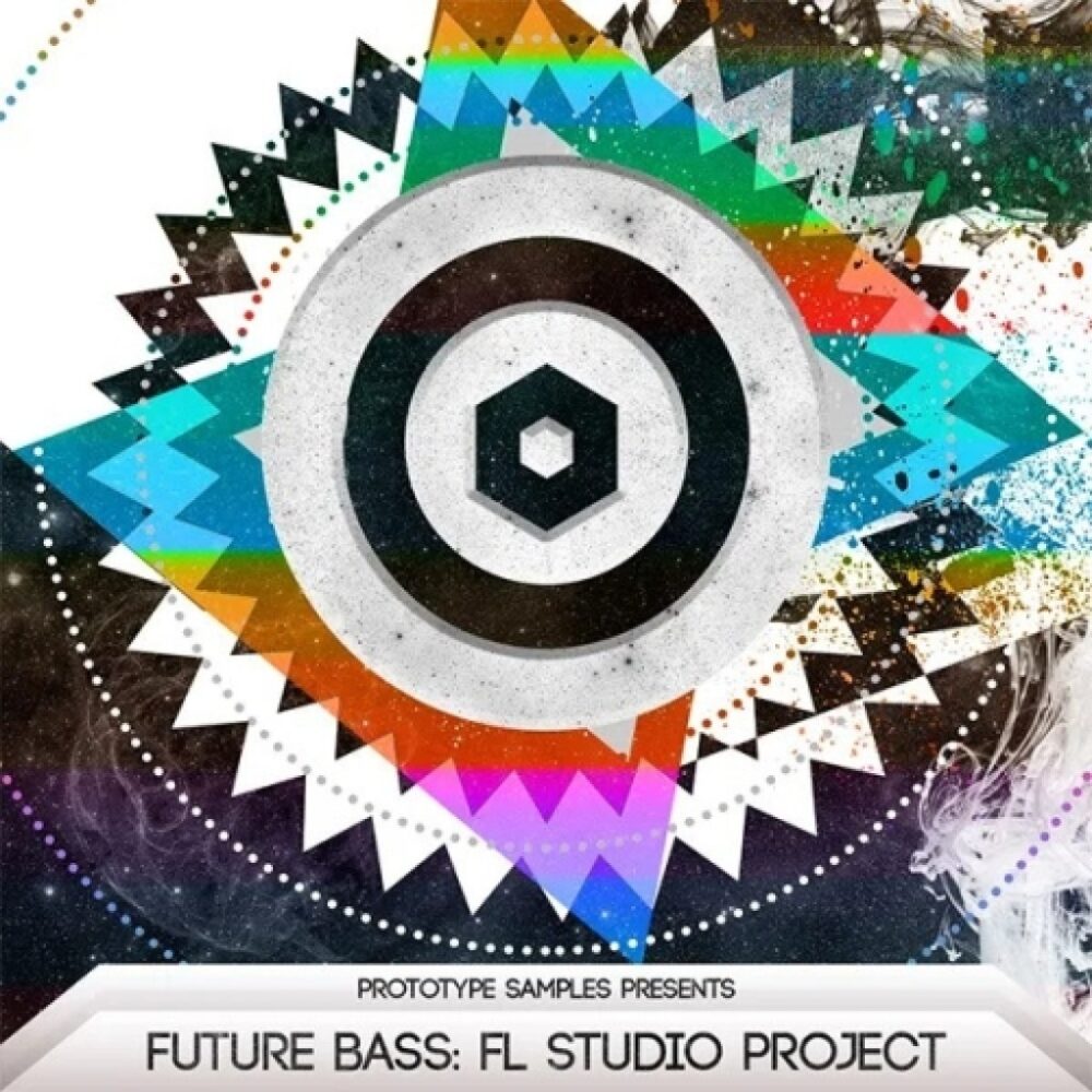 Future Bass FL Studio Project