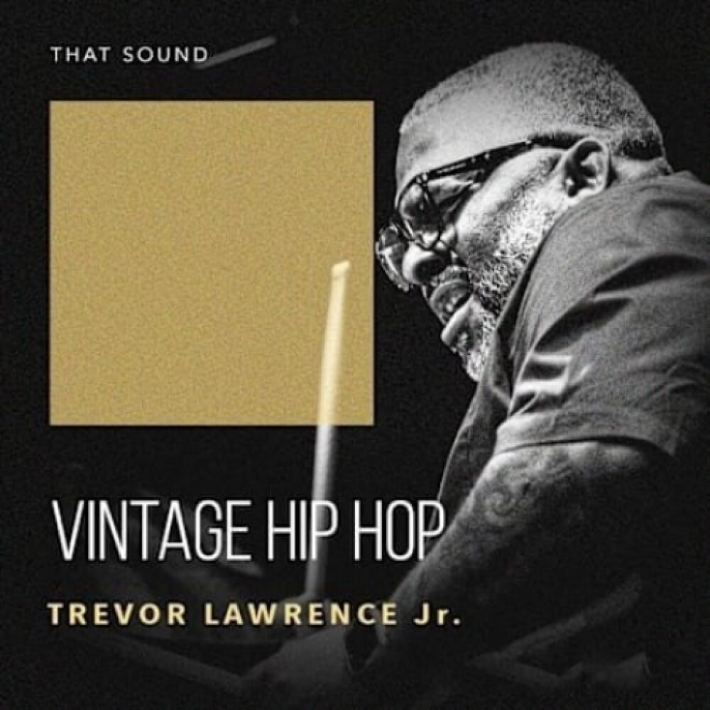 Vintage Hip Hop By Trevor Lawrence Jr.