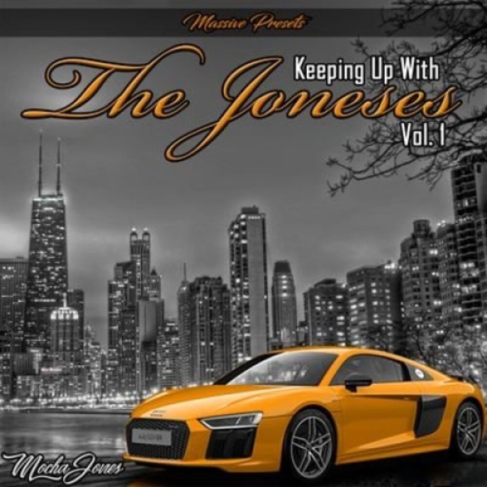 Keeping Up With The Joneses Massive Presets Pack