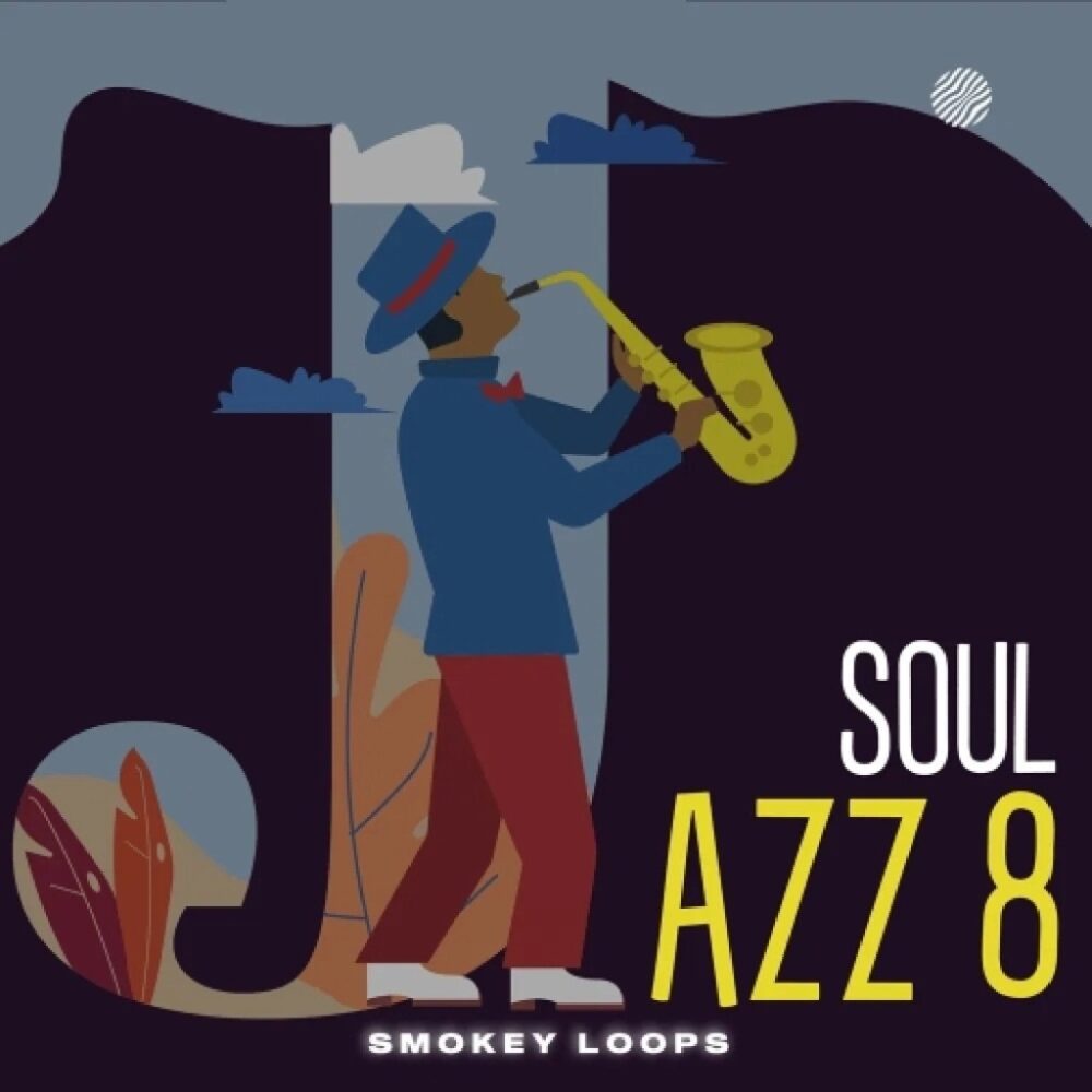 Smokey Loops Soul Jazz 8