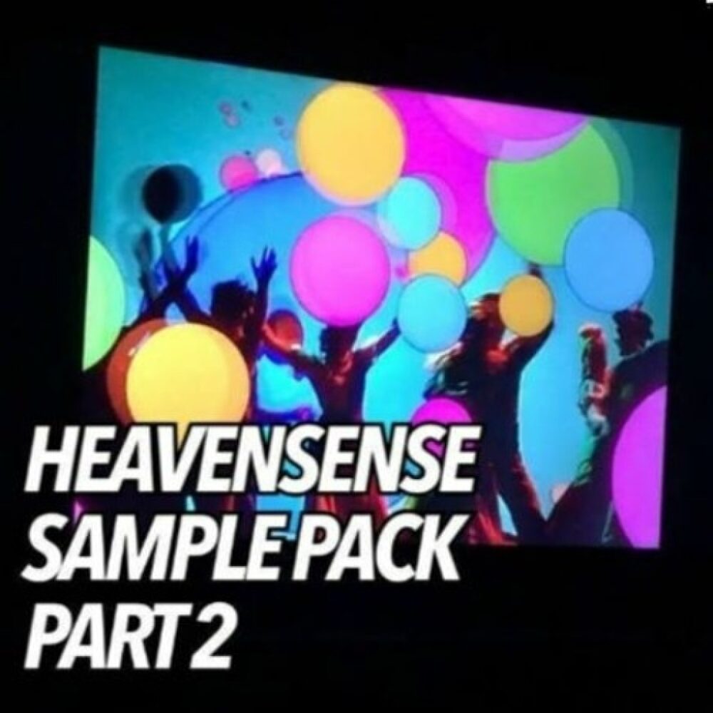 Heavensense Sample Pack Part 2