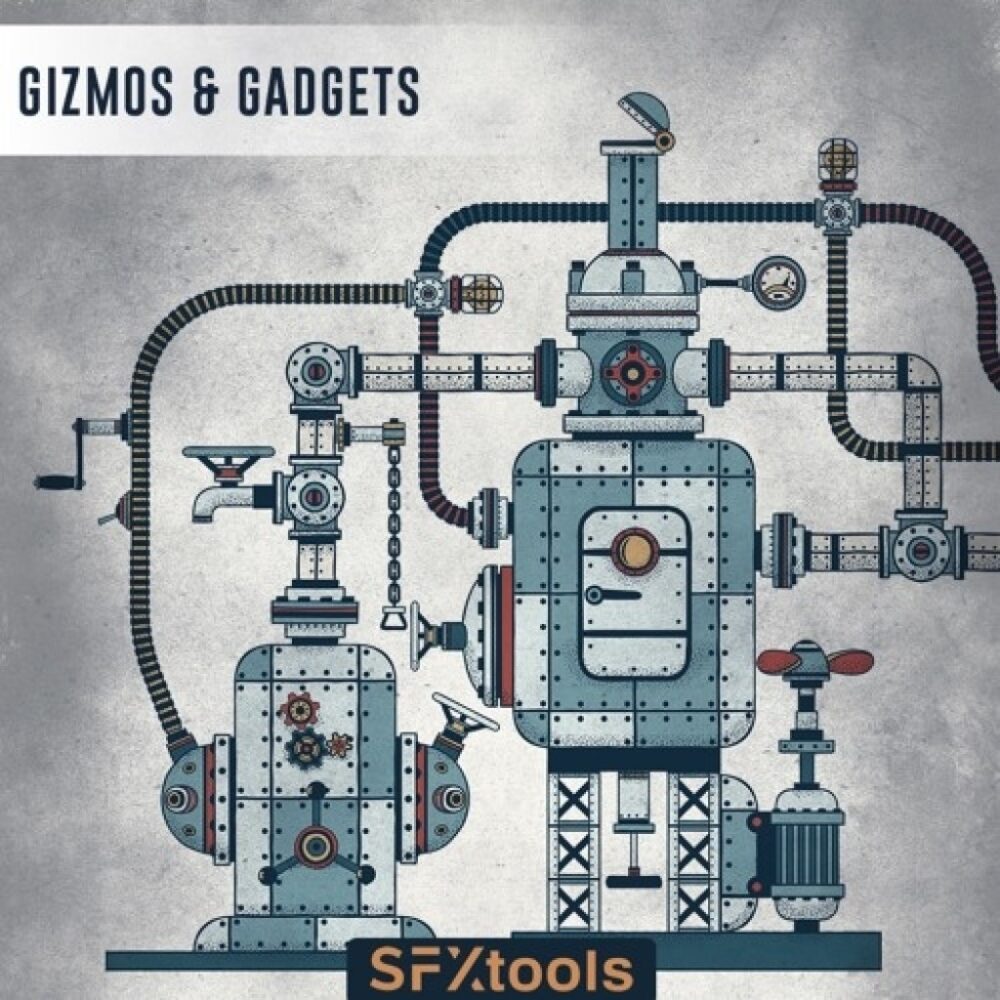 Gizmos And Gadgets