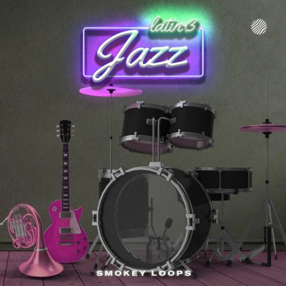 Smokey Loops Latin Jazz Vol 3