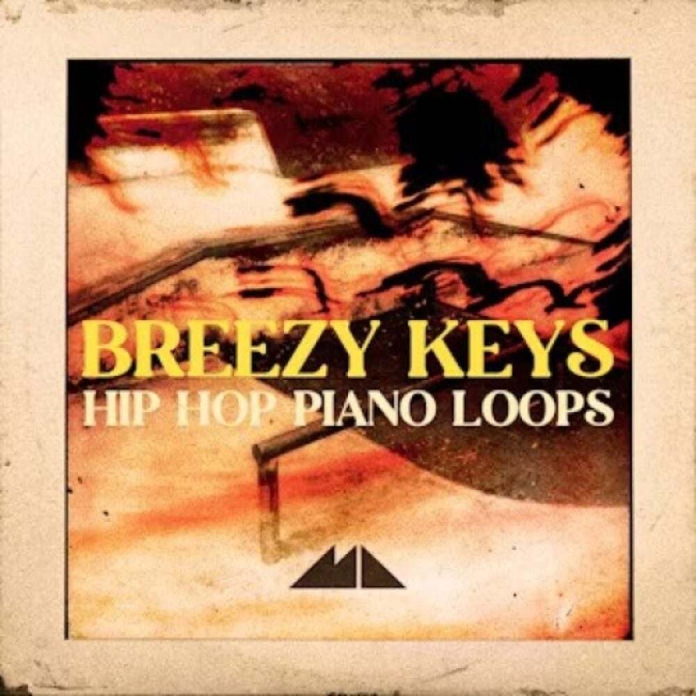 Breezy Keys Hip Hop Piano Loops