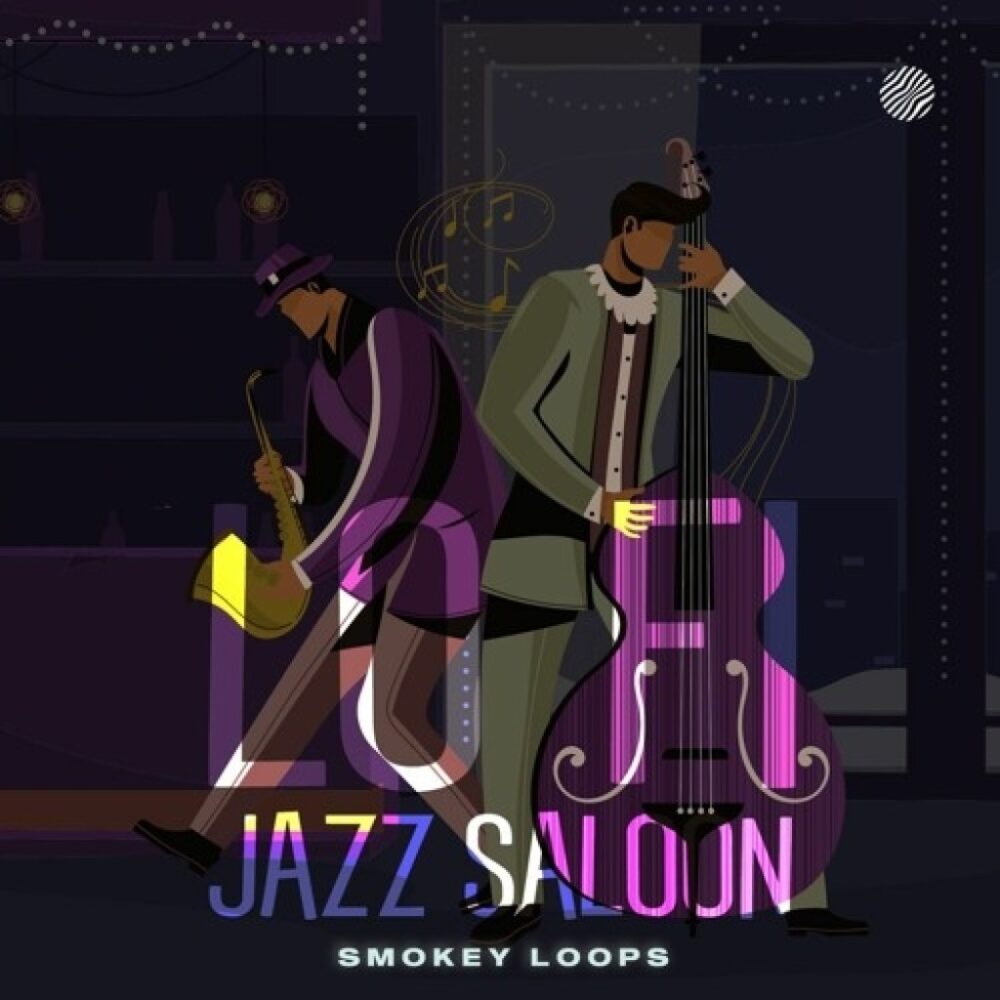Smokey Loops Lo Fi Jazz Saloon