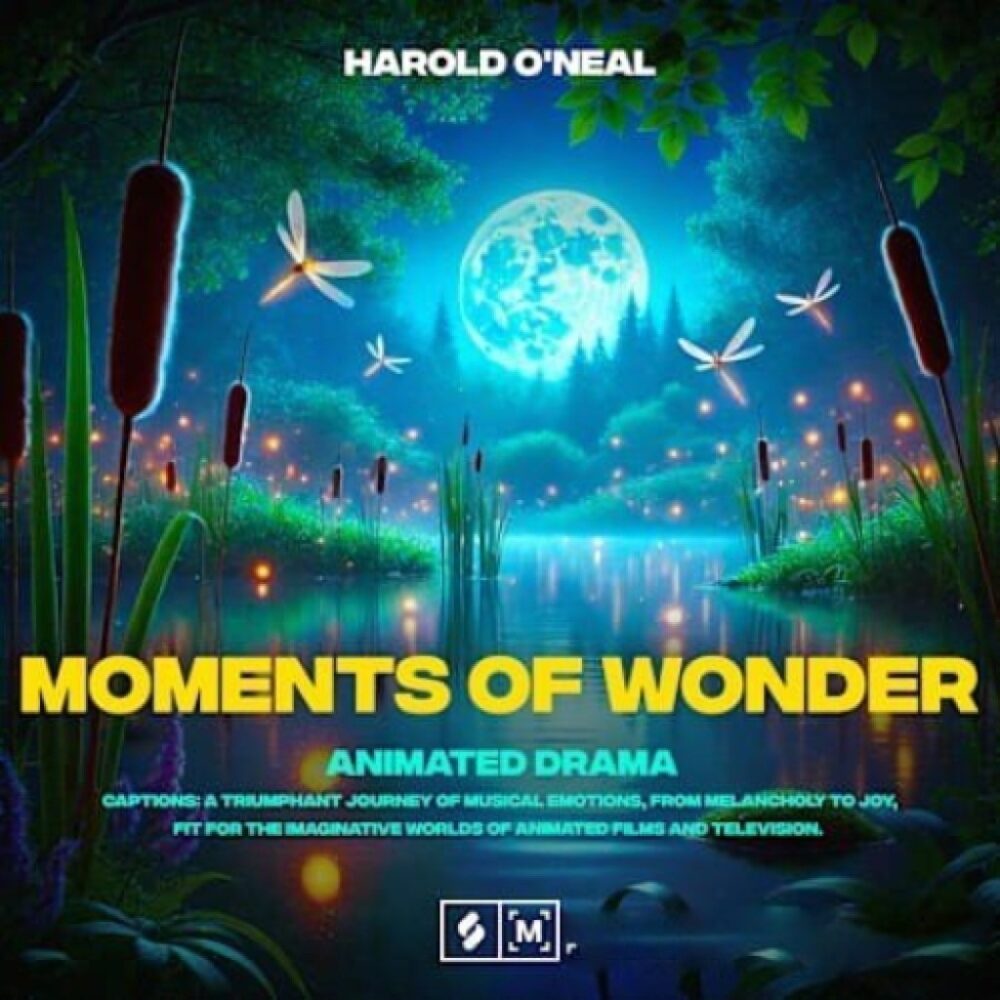 Moments of Wonder Animated Drama