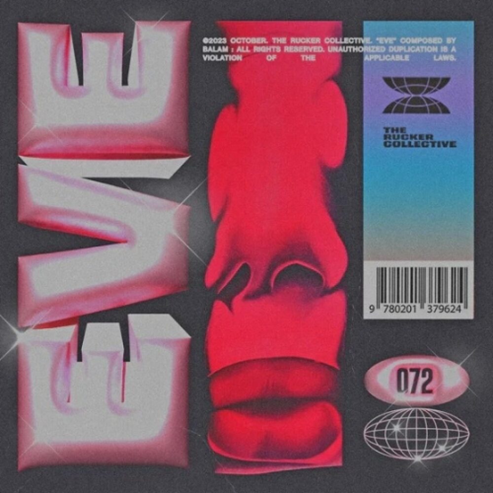 The Rucker Collective 072 Eve