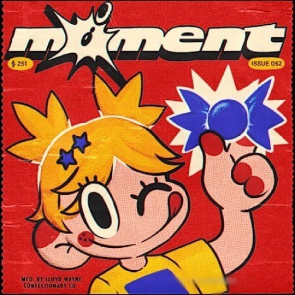 Rare Candy, A Lloyd Wayne moment
