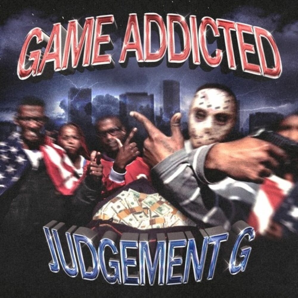 Judgement G Game Addicted