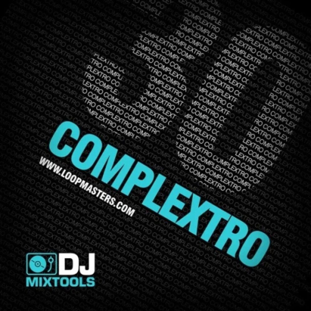 DJ Mixtools 30 Complextro