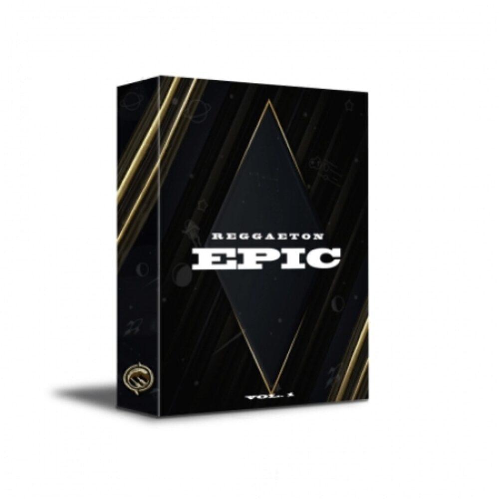 Reggaeton Epic Vol 1