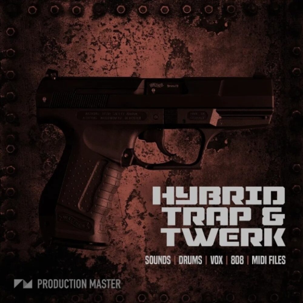 Hybrid Trap And Twerk