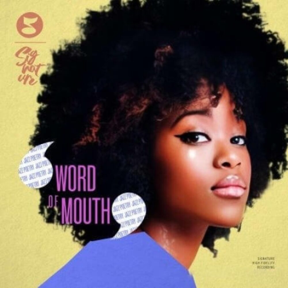 Word of Mouth Jazz Poetry