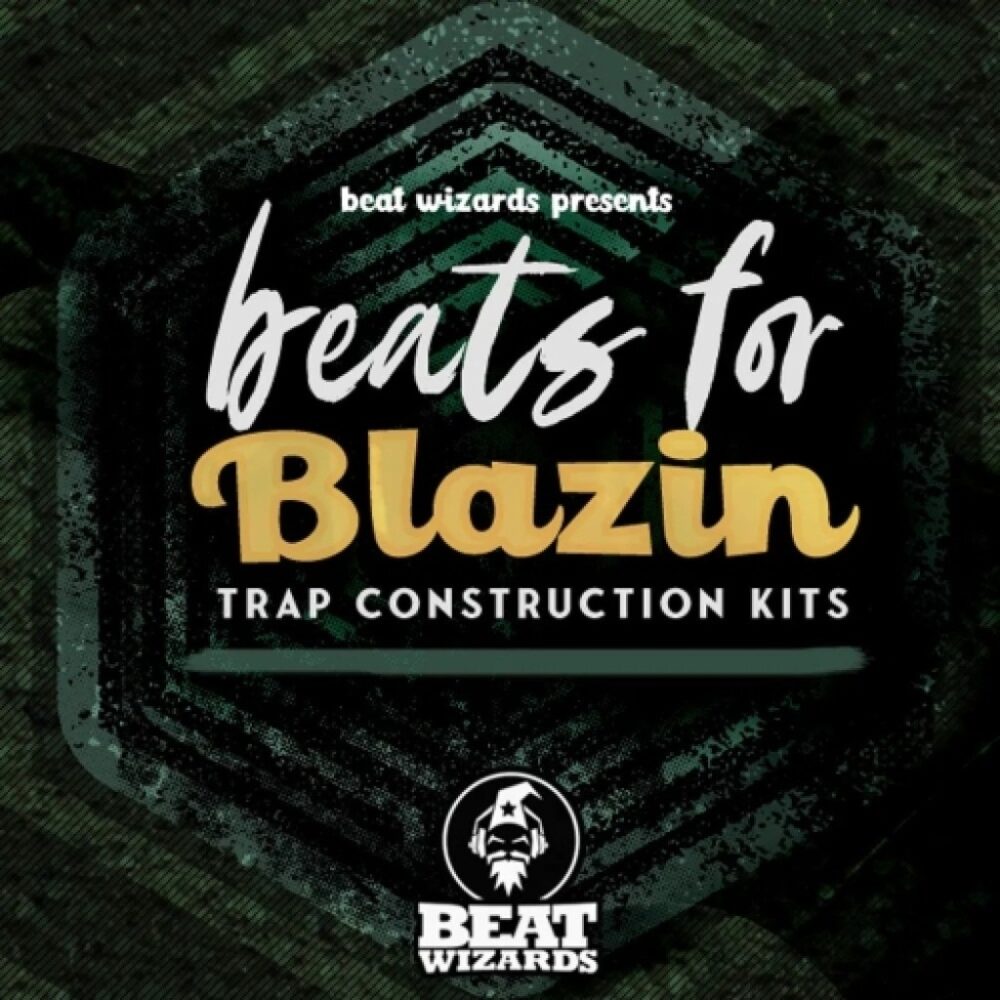 Beats For Blazin Trap Construction Kits