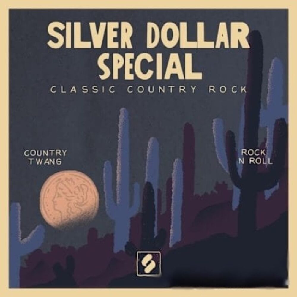 Silver Dollar Special Classic Country Rock