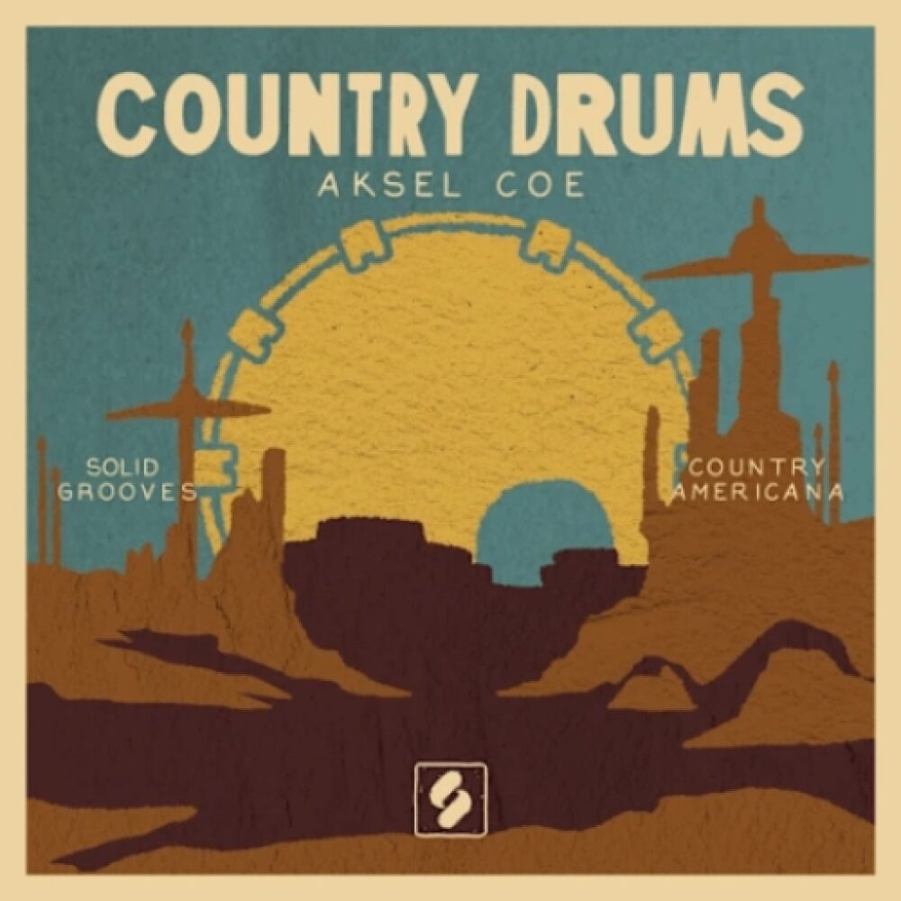 Country Drums Aksel Coe