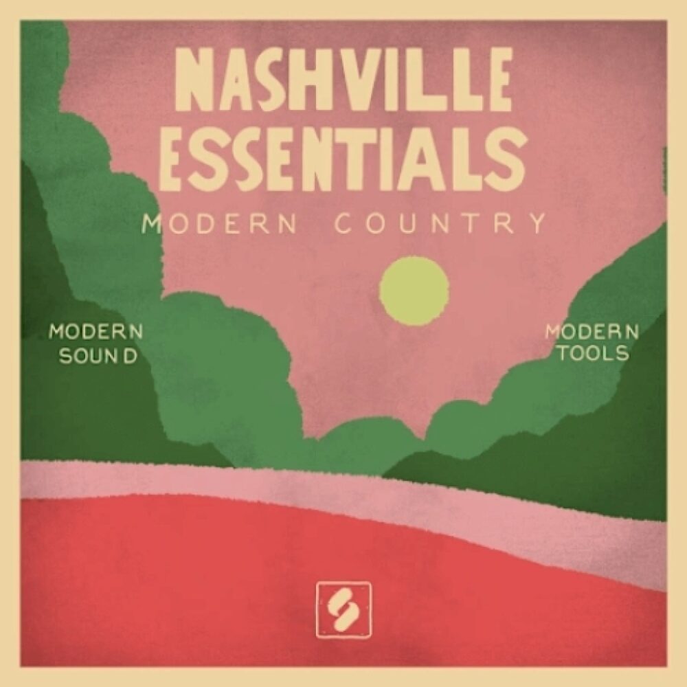 Nashville Essentials Modern Country
