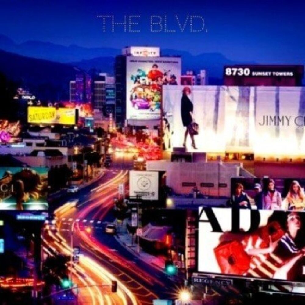 The BLVD