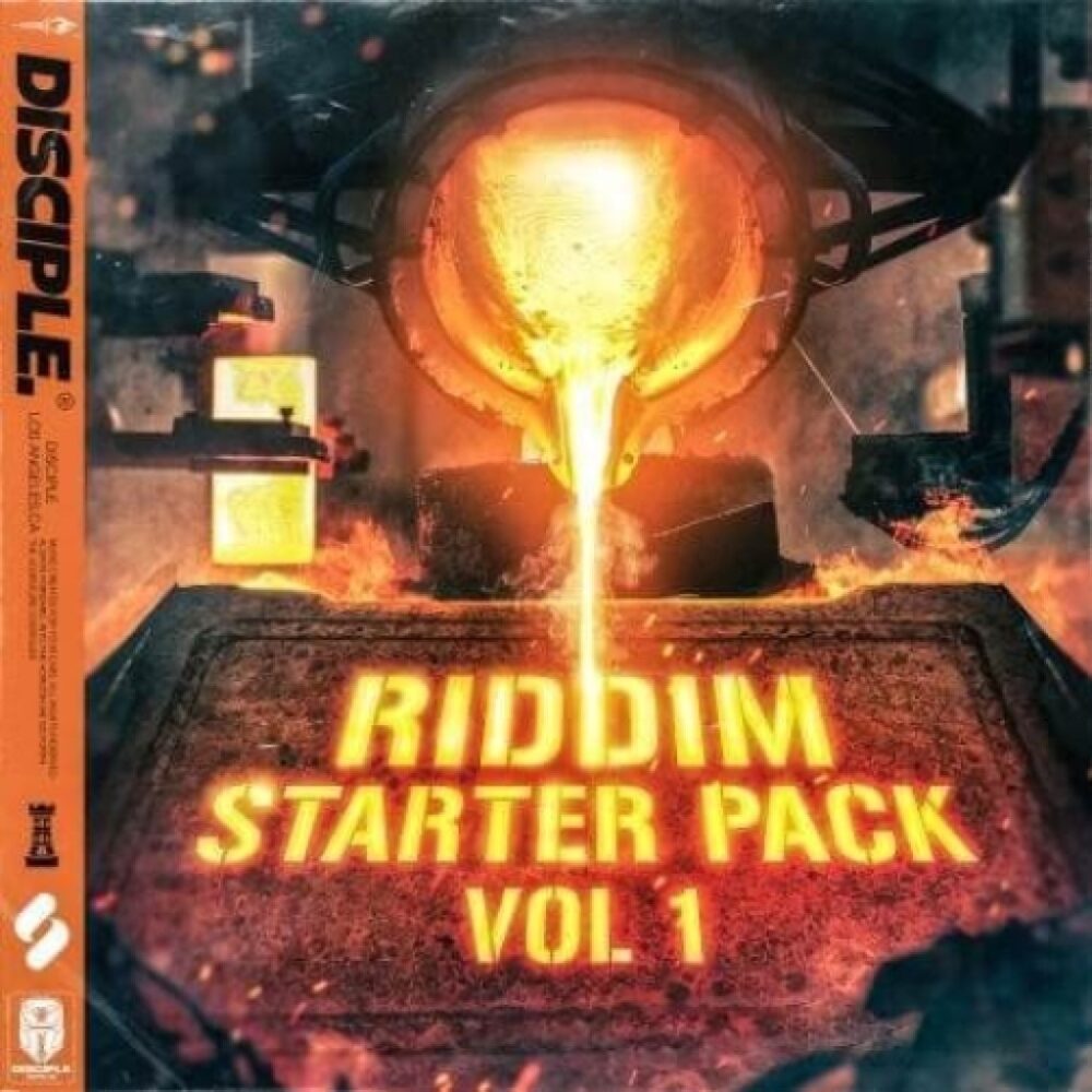 Disciple Riddim Starter Pack Vol 1