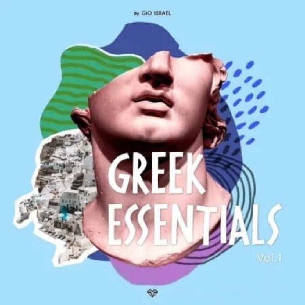 Gio Israel Greek Essentials Vol 1