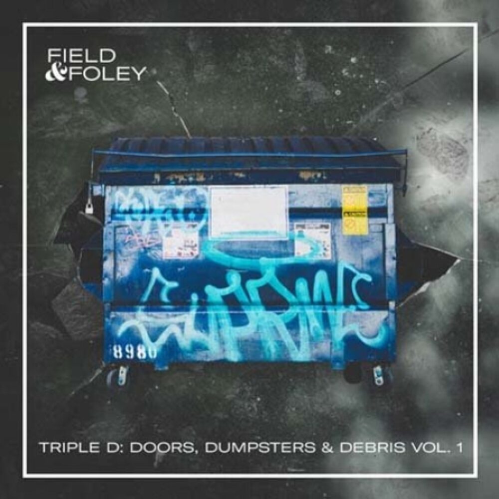 Triple D Doors Dumpsters And Debris Vol 1