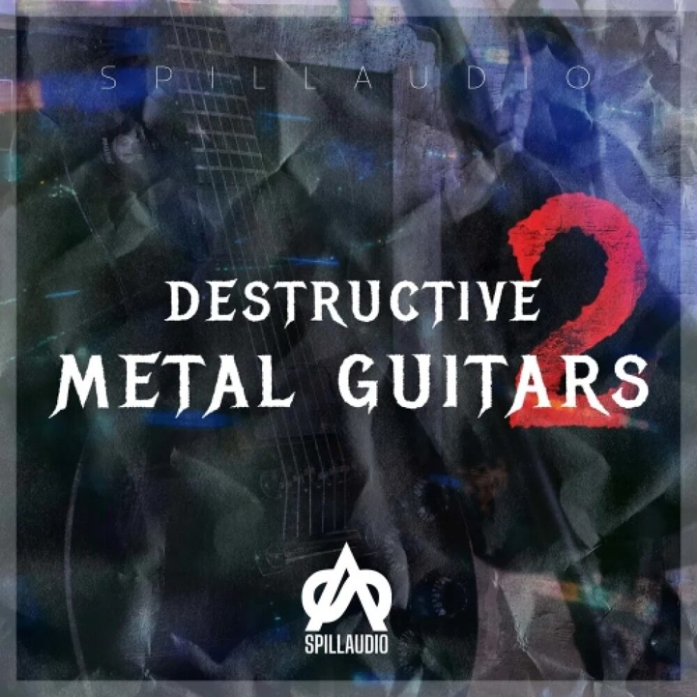 Destructive Metal Guitars 2
