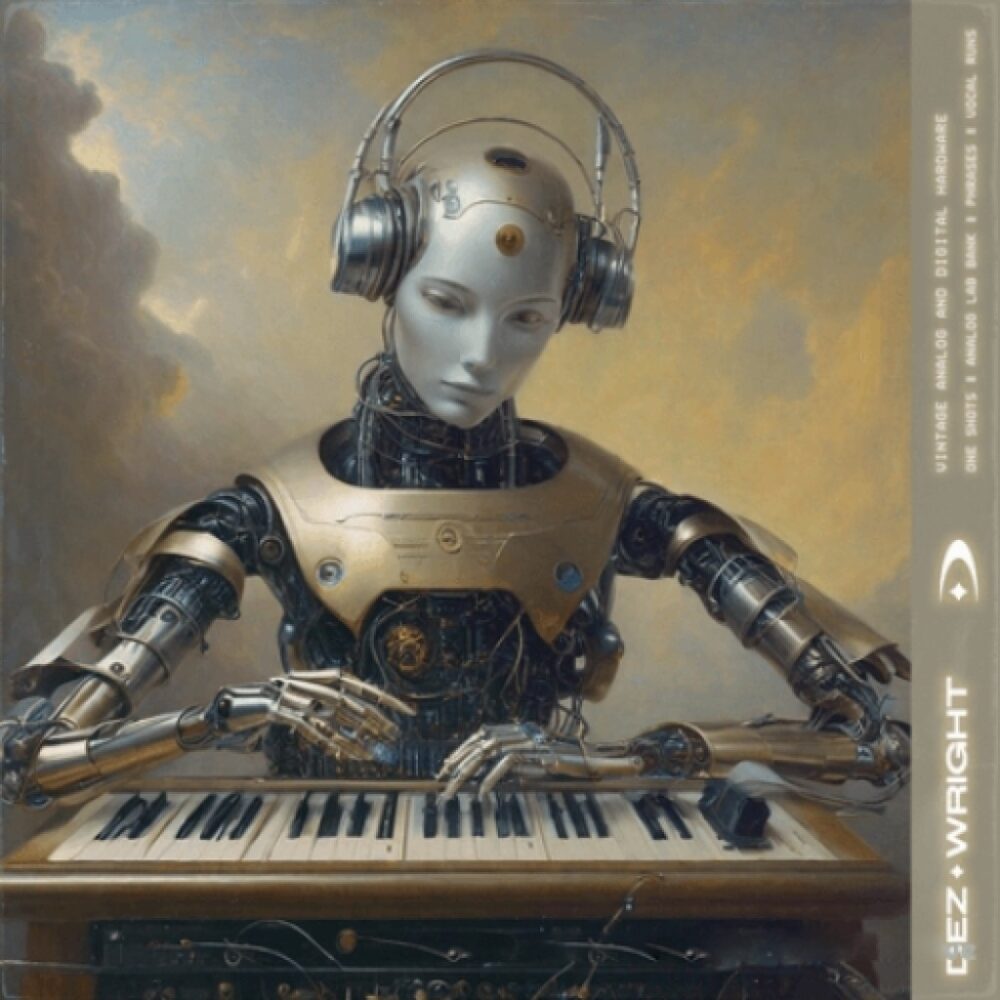 Dez Wright One Shot And Analog Lab Bank Vol 1