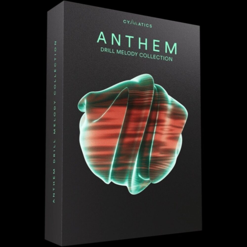 Anthem Drill Melody Collection