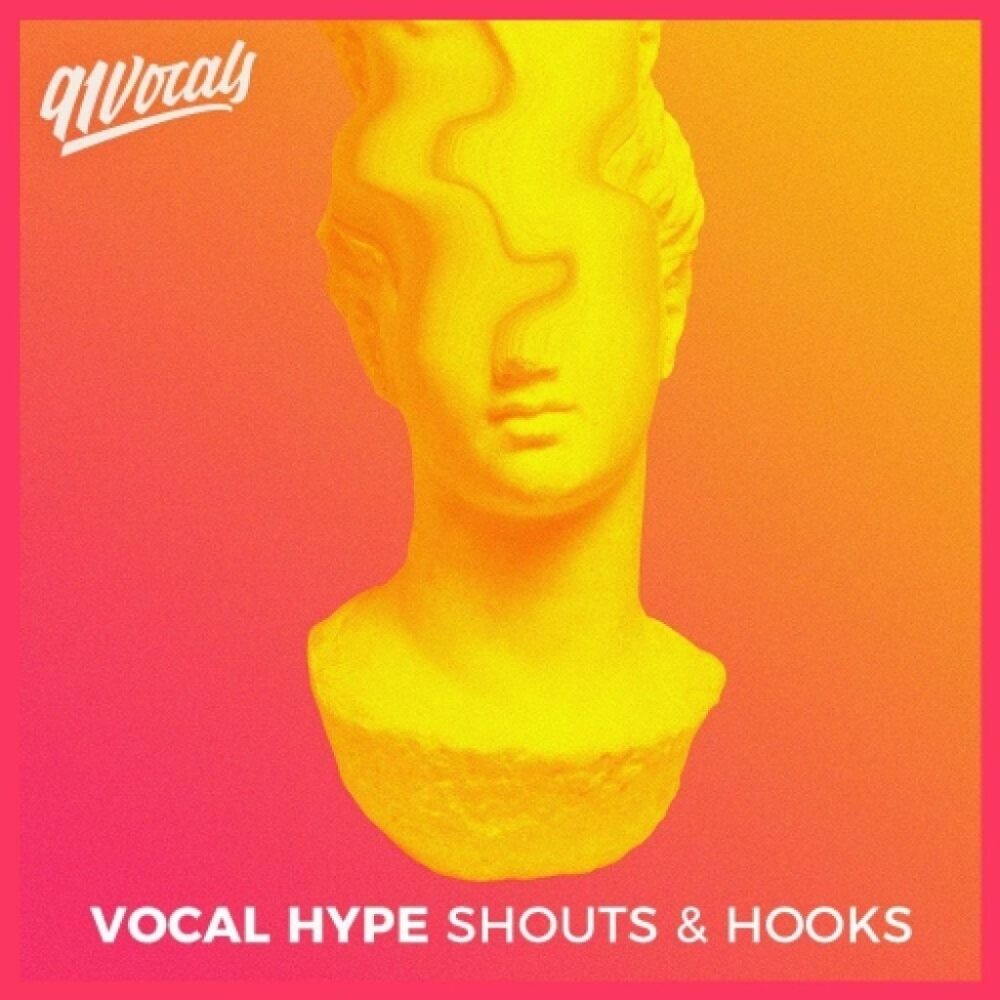 91V Vocal Hype Shouts Hooks