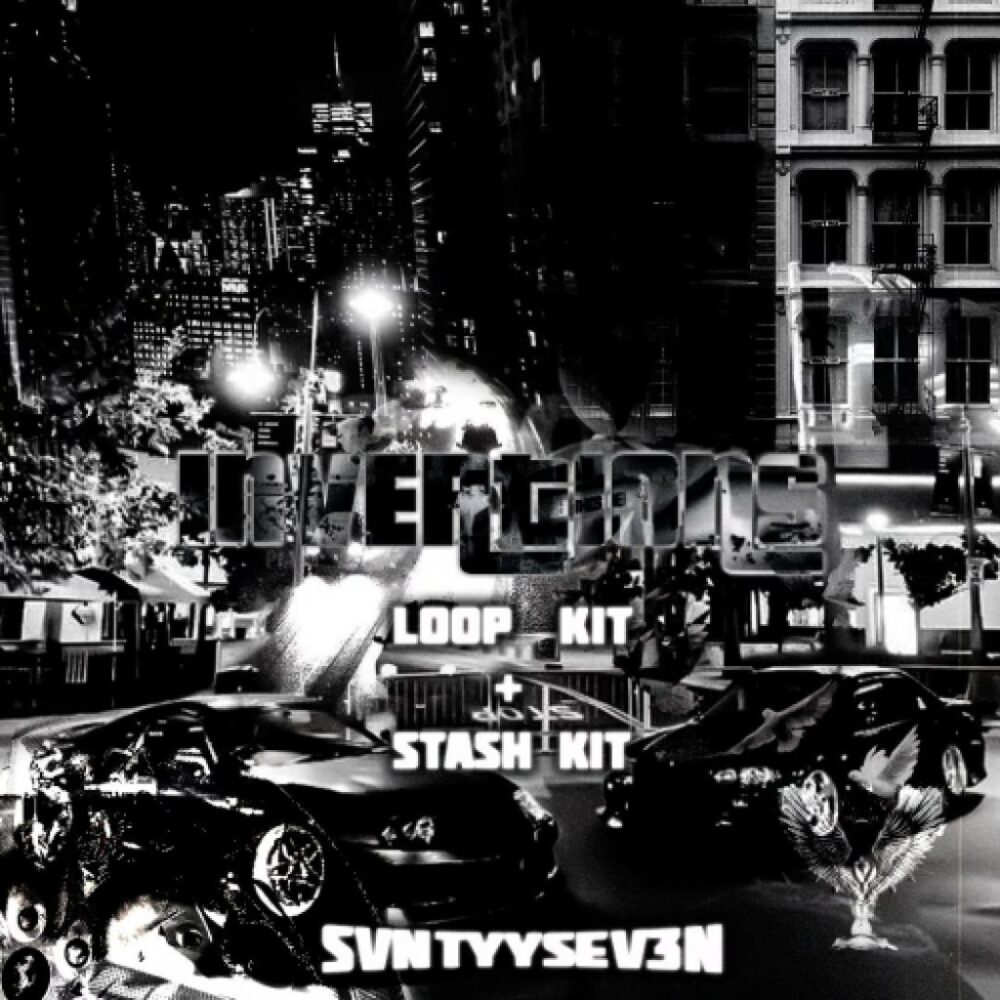 Inv3rtions Loop Kit + Stash Drum Kit