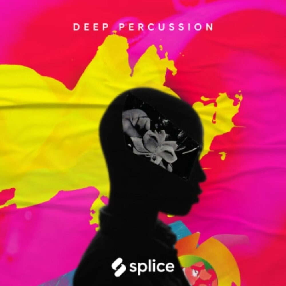Splice Sessions Deep Percussion
