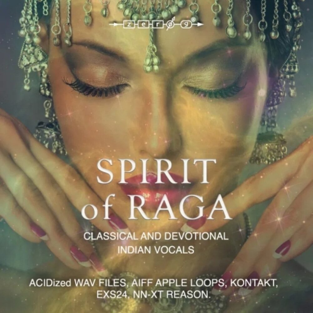 Spirit Of Raga