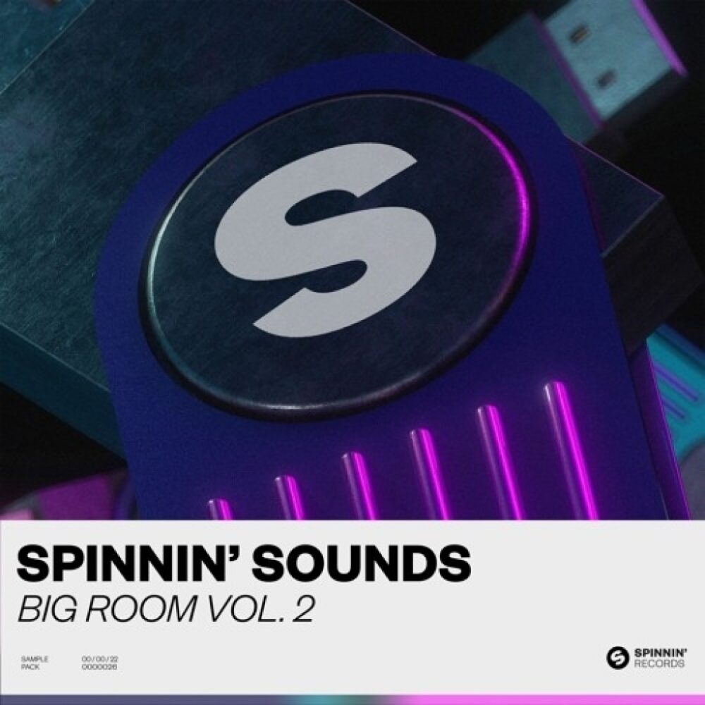Spinnin Sounds Big Room Vol 2