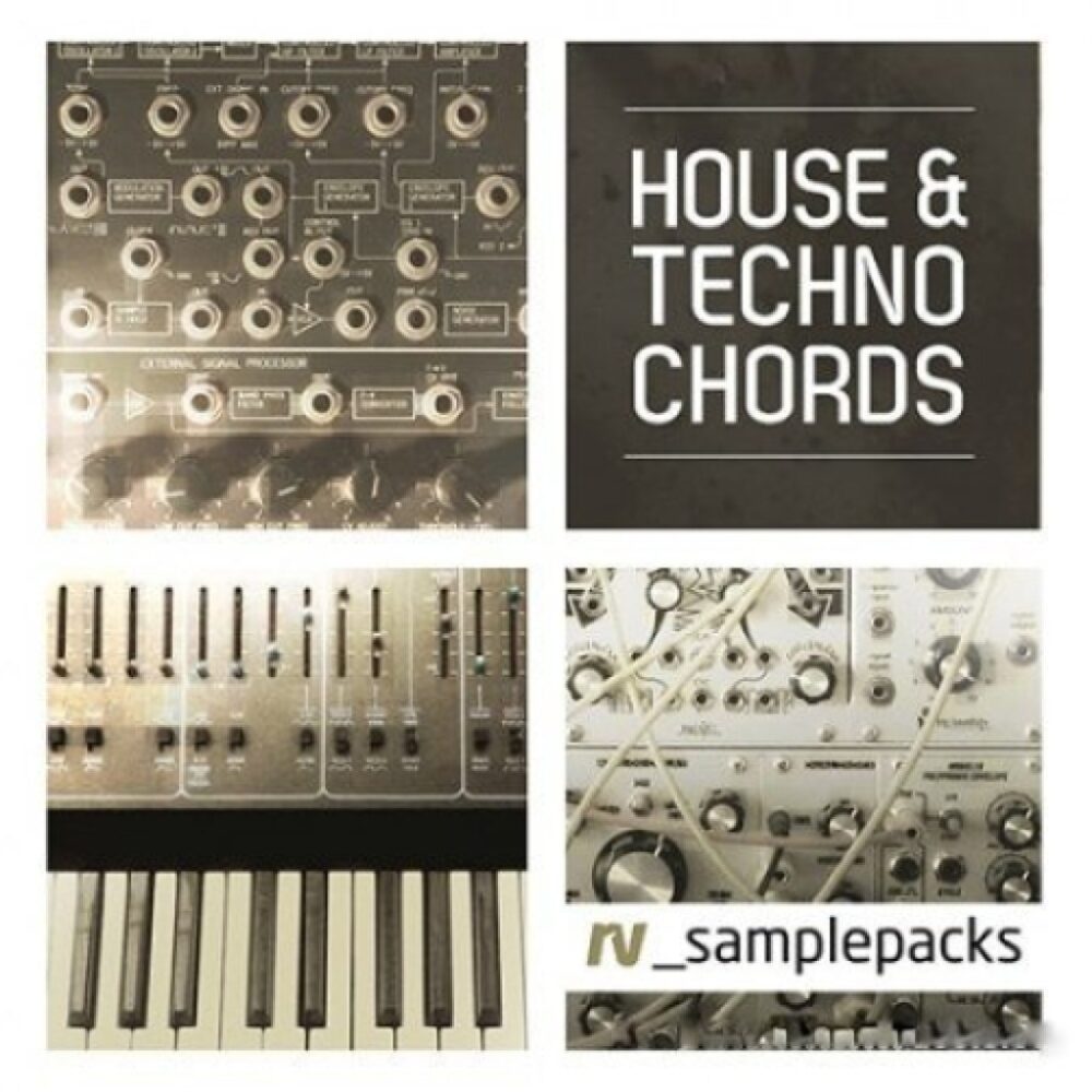 House And Techno Chords