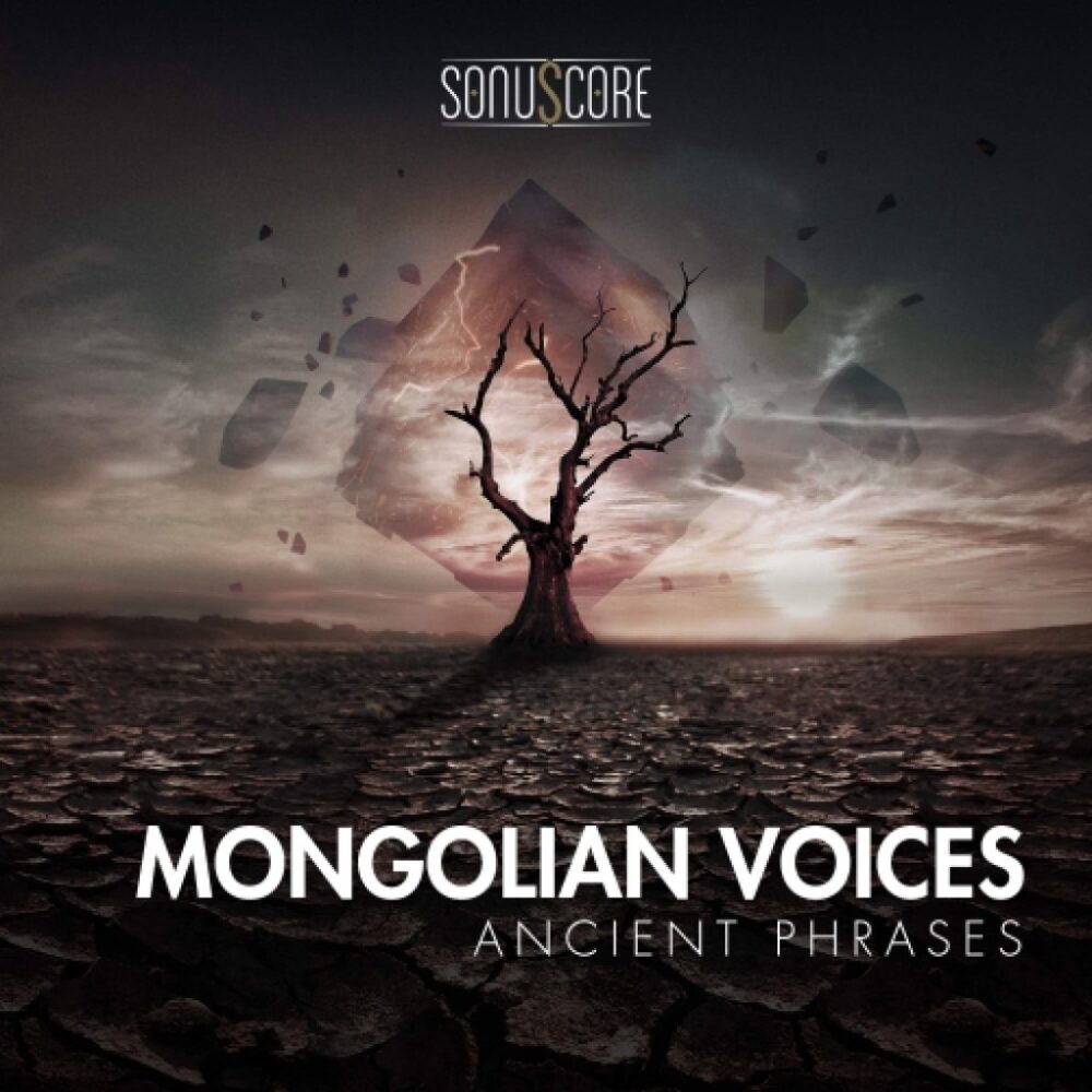 Mongolian Voices Ancient Phrases
