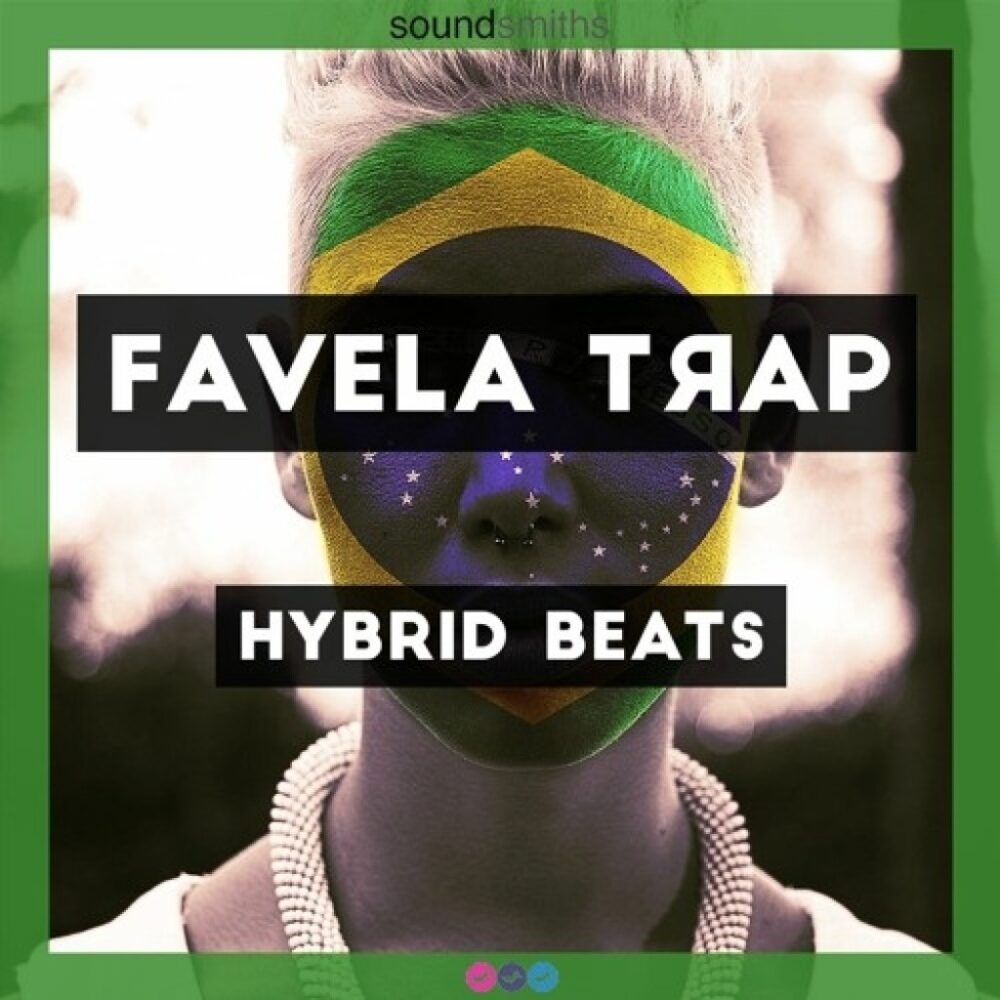 Hybrid Beats Favela Trap
