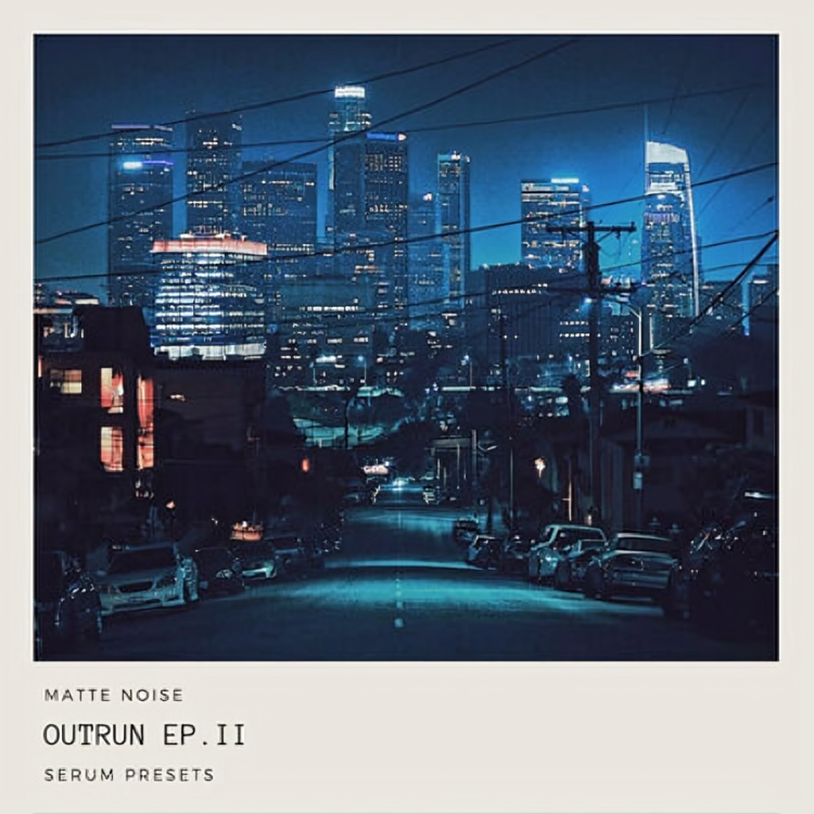 Outrun Ep 2