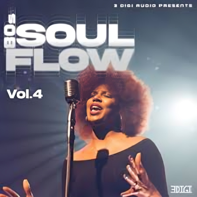 80's Soul Flow Vol 4