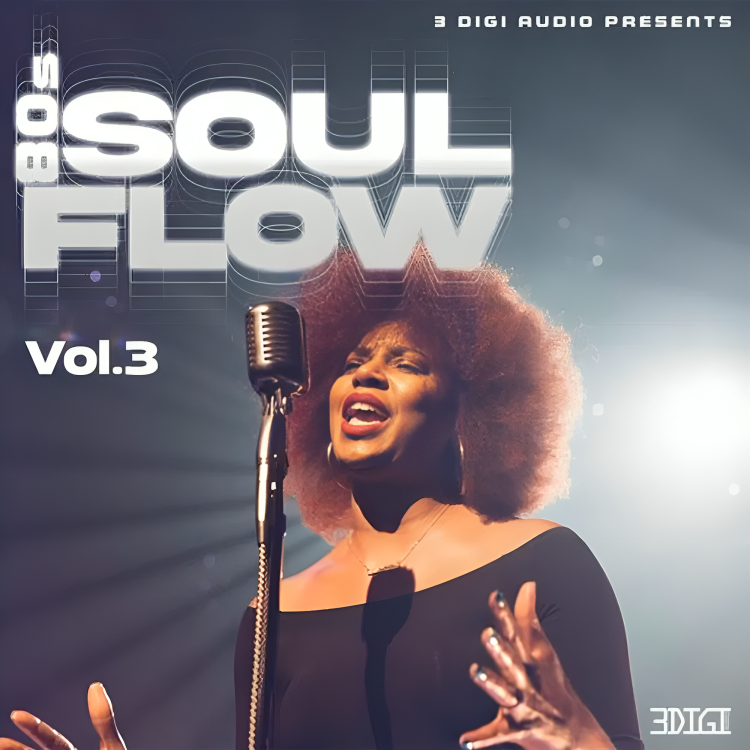 80's Soul Flow Vol 3