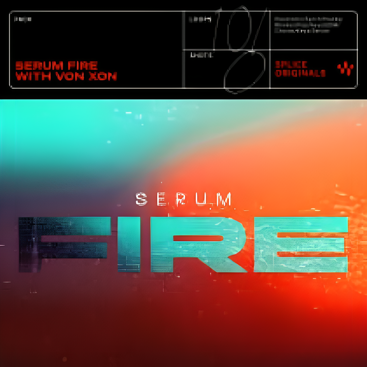Serum Fire with Von Xon