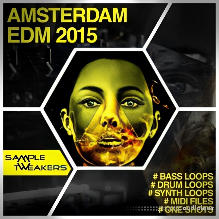Amsterdam EDM 2015