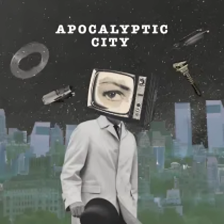 Apocalyptic City