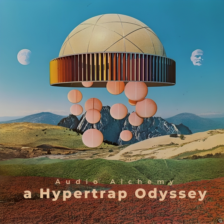 Audio Alchemy A Hypertrap Odyssey