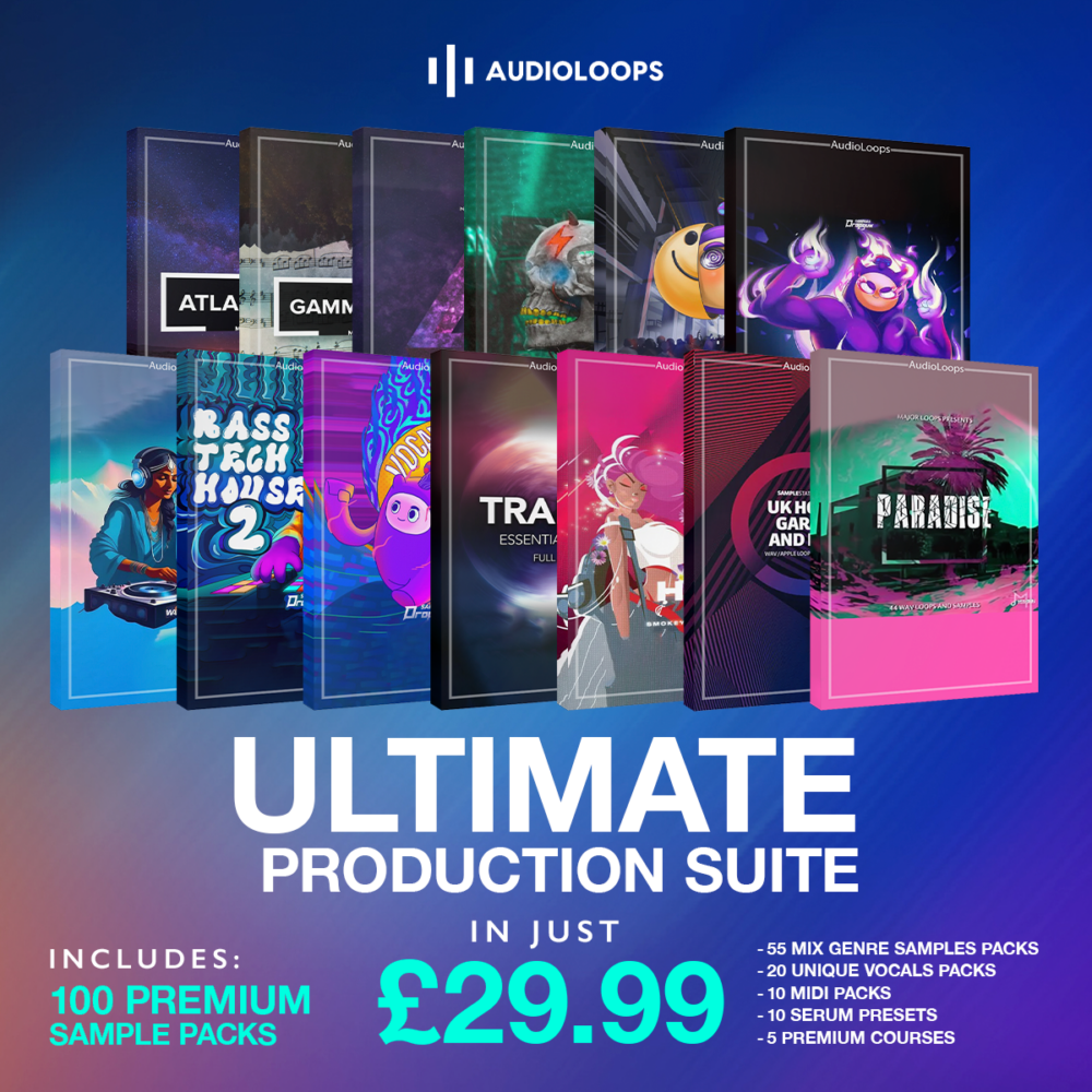 Ultimate Production Suite