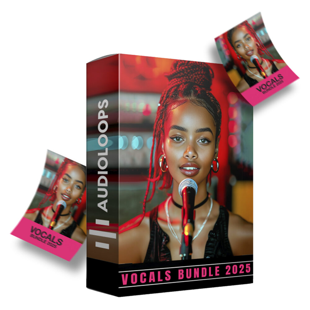 Vocals Bundle 2025