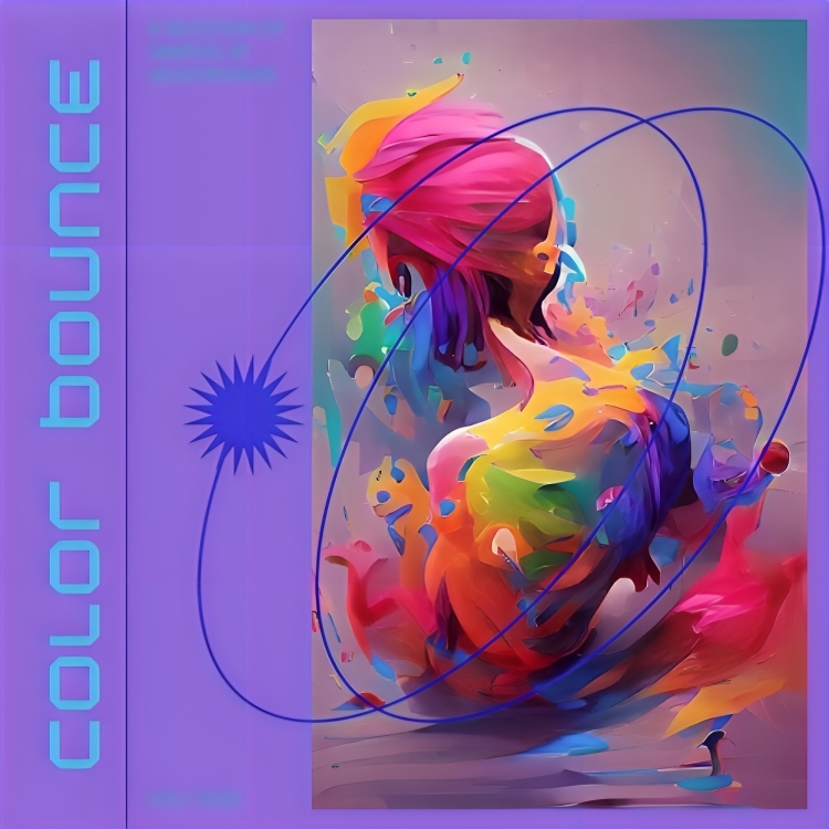 Color Bounce Sample Pack Vol 1