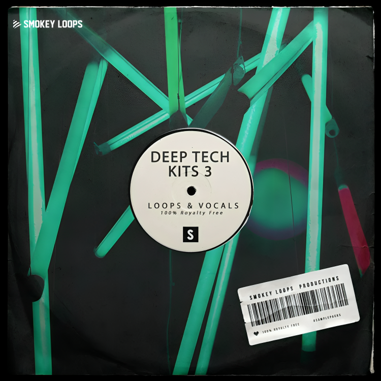 Deep Tech Kits Vol 3