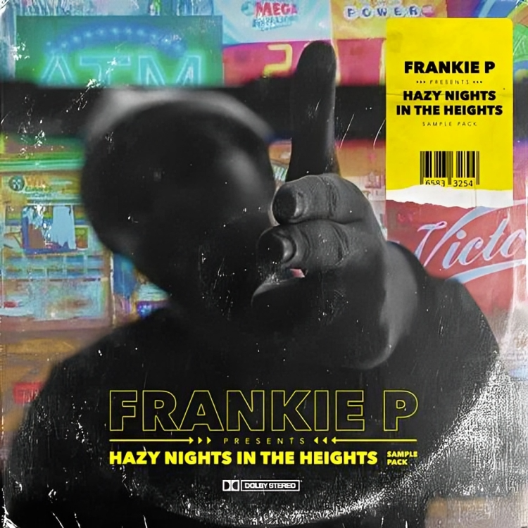 Frankie P  Hazy Nights In The Heights