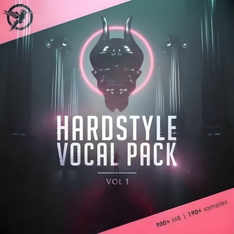 Hardstyle Vocal Pack Vol 1